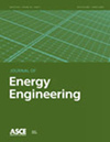 JOURNAL OF ENERGY ENGINEERING杂志封面